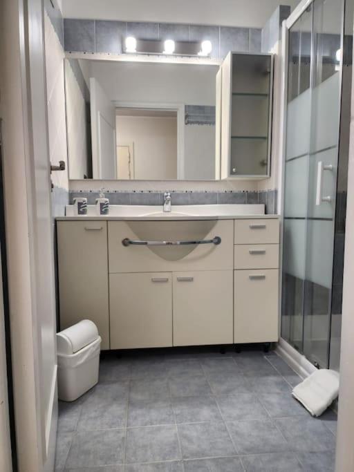 Appartement Ambassadeur Menton Eksteriør billede