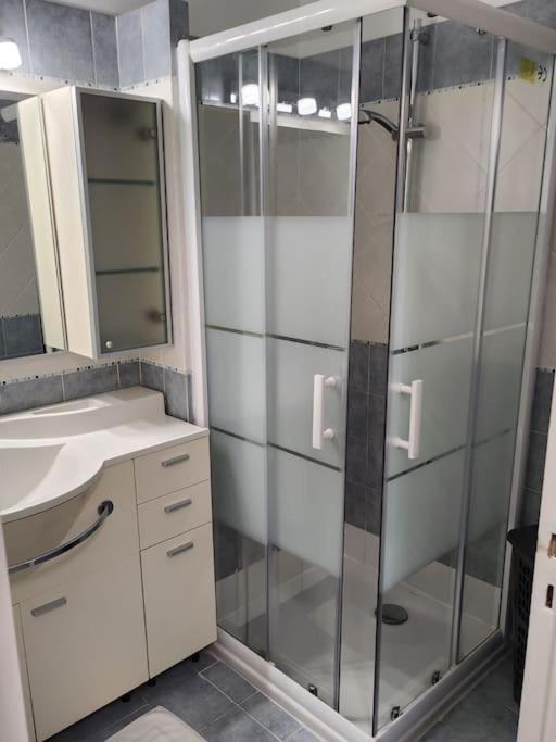 Appartement Ambassadeur Menton Eksteriør billede
