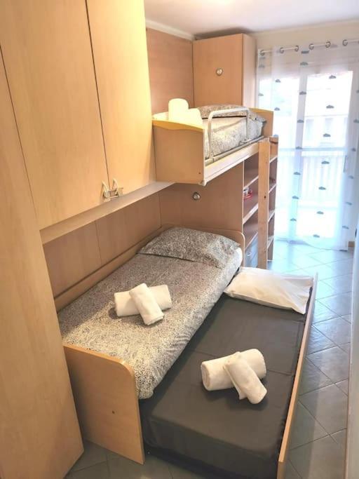 Appartement Ambassadeur Menton Eksteriør billede